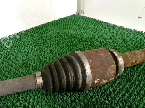 Used Right front driveshaft Right front driveshaft RENAULT MEGANE III Coupe (DZ0/1_) 1.5 dCi (DZ09, DZ0D, DZ1F, DZ1G, DZ14, DZ29) (110 hp) 22089022 22089022