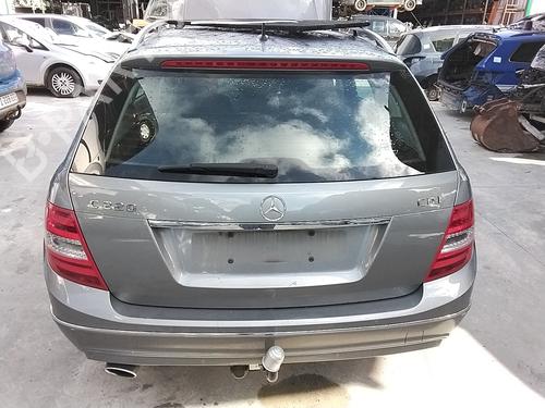Used Tailgate Tailgate MERCEDES-BENZ C-CLASS T-Model (S204) C 220 CDI (204.202) (170 hp) 34499369 34499369