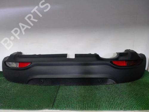 Rear bumper ALFA ROMEO MITO (955_) 1.4 TJet (955AXA1B) | BP20876445C8 