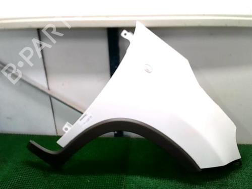 Used Right front fenders FIAT 500L (351_, 352_) 1.4 (199LYB1B) (95 hp) 26400629