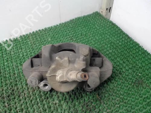 Right front brake caliper RENAULT CLIO IV (BH_) 1.5 dCi 75 | BP25262220M104 