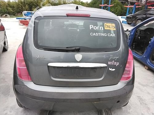 Used Tailgate Tailgate LANCIA YPSILON (843_) 1.3 JTD (843.AXD11, 843.AXD1A) (70 hp) 34271164 34271164