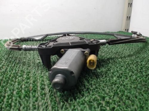Used Front right window mechanism Front right window mechanism RENAULT CLIO II (BB_, CB_) 1.9 D (B/CB0E, BB0J) (64 hp) 22081451 22081451