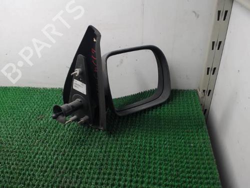 Right mirror RENAULT KANGOO (KC0/1_) 1.4 (KC0C, KC0H, KC0B, KC0M) | BP22087935C27 