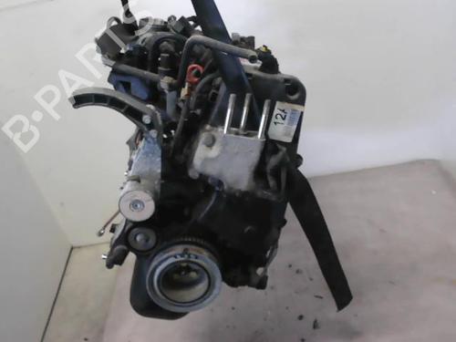 Used Engine Engine FIAT PANDA (169_) 1.2 (169.AXB11, 169.AXB1A) (60 hp) 33857613 33857613