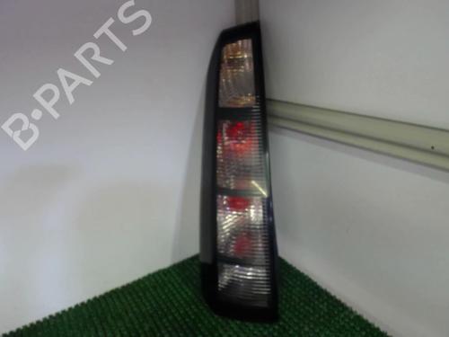 Used Left taillight OPEL MERIVA A MPV (X03) 1.6 (E75) (105 hp) 20876693