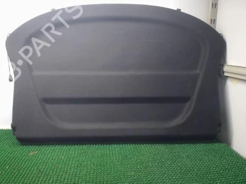 Used Rear parcel shelf RENAULT MEGANE III Hatchback (BZ0/1_, B3_) 1.5 dCi (BZ09, BZ0D, BZ1W, BZ29, BZ14) (110 hp) 22076313