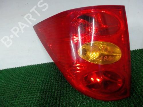 Used Left taillight Left taillight PEUGEOT 1007 (KM_) 1.6 16V (109 hp) 20876436 20876436