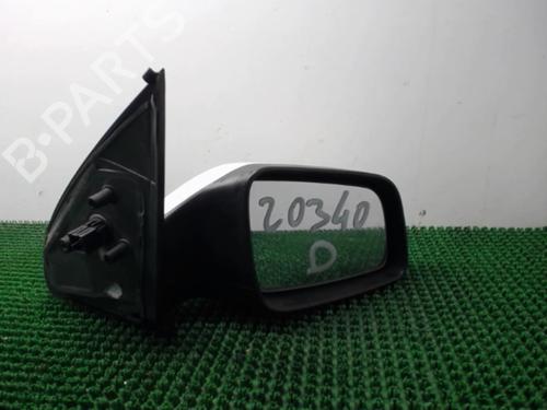 Right mirror OPEL ASTRA G Hatchback (T98) 1.4 16V (F08, F48) | BP22079072C27 