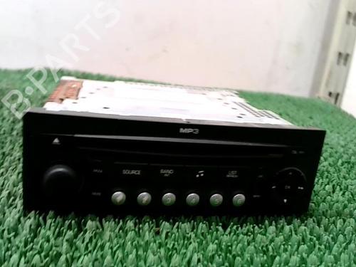 Radio CITROËN C4 Grand Picasso I (UA_) 1.6 HDi | BP25131637E6 
