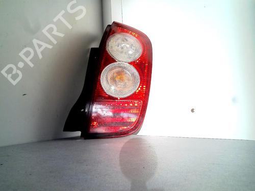 Right taillight NISSAN MICRA III (K12) 1.2 16V | BP22087398C35 