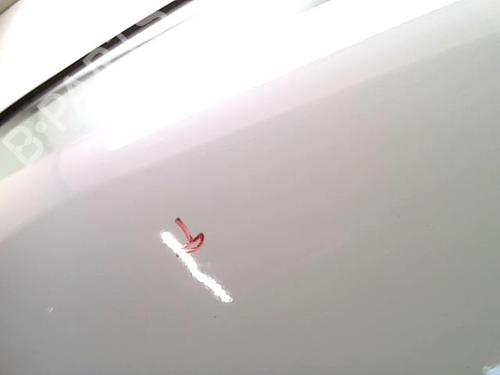 Left front door CITROËN C2 (JM_) 1.4 HDi | BP27641511C2 