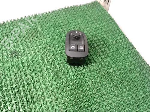 Used Left front window switch PEUGEOT 206 Hatchback (2A/C) 1.6 HDi 110 (109 hp) 24350235
