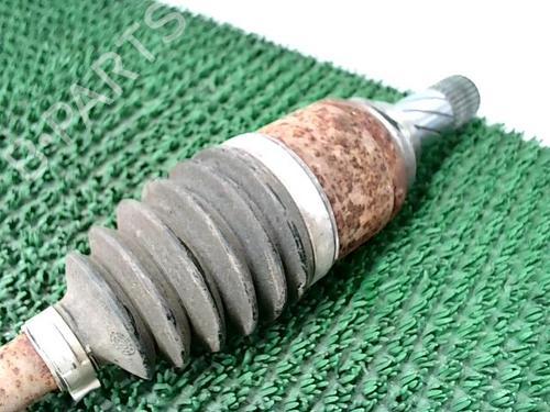 Left front driveshaft RENAULT CLIO III (BR0/1, CR0/1) 1.2 16V (BR02, BR0J, BR11, CR02, CR0J, CR11) | BP30003625M38