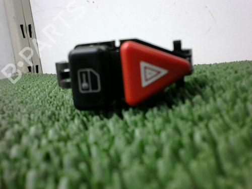 Used Warning switch Warning switch MERCEDES-BENZ A-CLASS (W168) A 140 (168.031, 168.131) (82 hp) 31841744 31841744