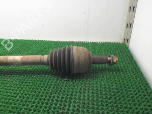 Used Left front driveshaft RENAULT SCÉNIC II (JM0/1_) 1.9 dCi (JM14) (131 hp) 22085332