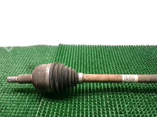 Used Right front driveshaft Right front driveshaft RENAULT SCÉNIC III (JZ0/1_) 1.5 dCi (106 hp) 22089744 22089744