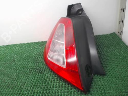 Used Left taillight RENAULT MEGANE II (BM0/1_, CM0/1_) 1.9 dCi (BM0G, CM0G) (120 hp) 20875671