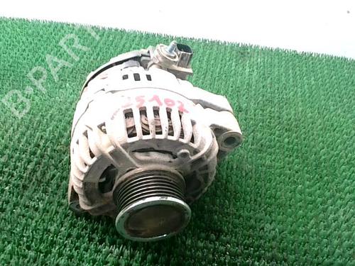 Used Alternator Alternator TOYOTA HILUX VII Pickup (_N1_, _N2_, _N3_) 2.5 D-4D 4WD (KUN25) (144 hp) 29242066 29242066