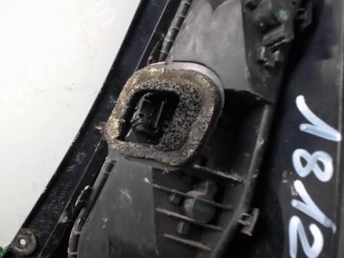 Left taillight CITROËN C1 (PM_, PN_) 1.0 | BP22079683C34 