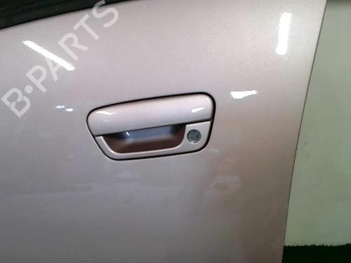 Front left exterior door handle CHEVROLET SPARK (M300) 1.2 | BP29880036C128
