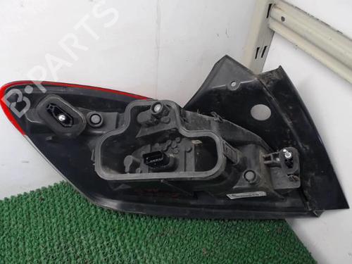 Used Right taillight RENAULT MEGANE III Coupe (DZ0/1_) 1.5 dCi (DZ09, DZ0D, DZ1F, DZ1G, DZ14, DZ29) (110 hp) 22087662