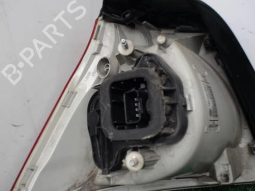 Right taillight VW GOLF V (1K1) 2.0 TDI 16V | BP22083367C35 