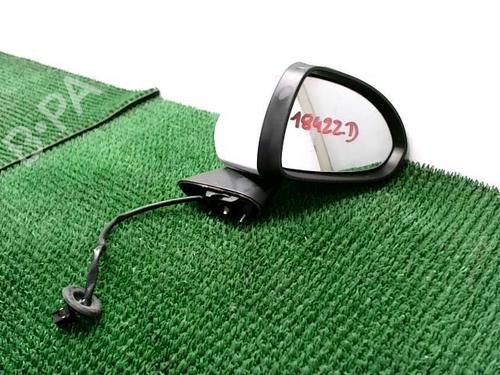 Right mirror OPEL CORSA D (S07) 1.3 CDTI (L08, L68) | BP20875152C27 