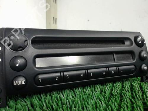 Bilradio MINI MINI (R50, R53) One D | BP22087170E6 