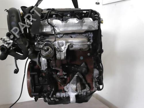 Motor für PEUGEOT 3008 I MPV (0U_) 2.0 HDi (163 hp) 26598111