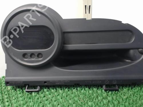 Instrument cluster RENAULT TWINGO II (CN0_) 1.5 dCi (CN0E) | BP22081963C47 