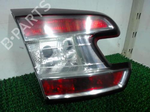 Used Left tailgate light Left tailgate light RENAULT MEGANE III Grandtour (KZ0/1) 1.5 dCi (KZ09, KZ0D, KZ1G, KZ29, KZ14, KZ1W, KZ10, KZ1F,... (110 hp) 22086986 22086986