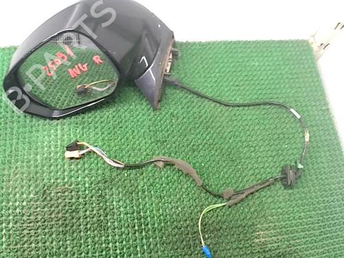 Used Left mirror CITROËN C4 Picasso I MPV (UD_) 2.0 HDi 138 (136 hp) 29242045