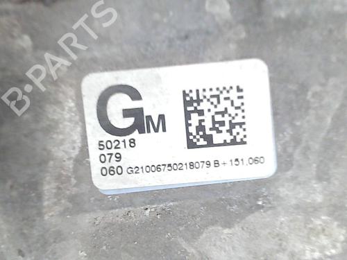 Used Rear differential Rear differential PORSCHE MACAN (95B) 3.6 Turbo (400 hp) 22298527 22298527