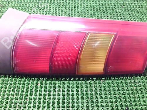 Used Left taillight Left taillight RENAULT SUPER 5 (B/C40_) 1.1 (48 hp) 22075923 22075923