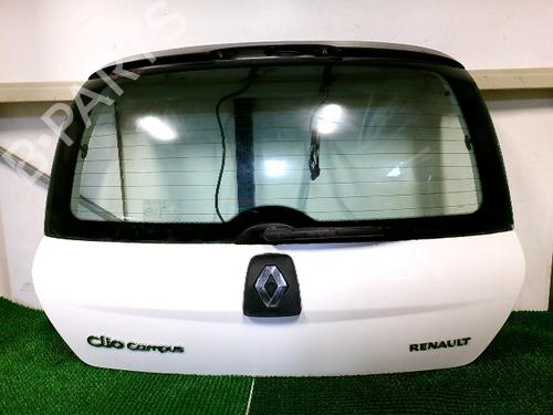 Used Tailgate RENAULT CLIO II (BB_, CB_) 1.2 LPG (58 hp) 32331035