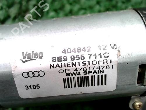 Rear wiper motor AUDI A3 (8P1) 1.9 TDI | BP24889704M102 