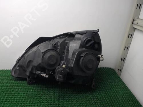 Right headlight RENAULT CLIO II (BB_, CB_) 1.5 dCi (B/CB07) | BP22076678C29 