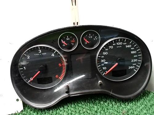 Used Instrument cluster AUDI A3 (8P1) 1.9 TDI (105 hp) 24889679