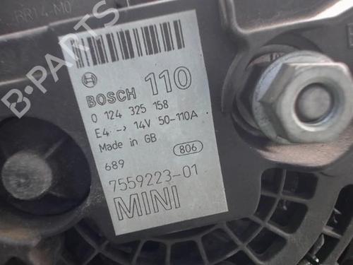 Used Alternator MINI MINI (R50, R53) One (90 hp) 22087443