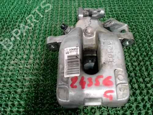 Used Left rear brake caliper Left rear brake caliper CITROËN C3 III (SX) 1.5 BlueHDi 100 (SXYHYP, SXYHTU) (102 hp) 22092019 22092019
