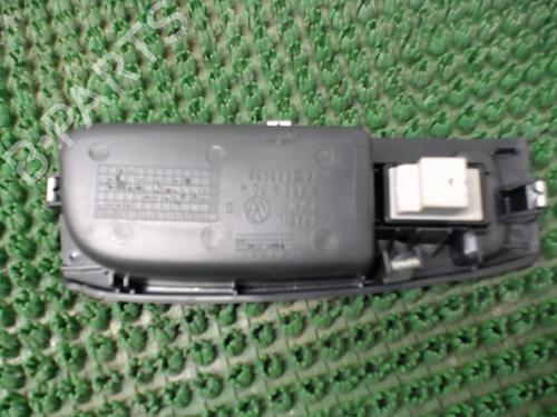 Right front window switch VW FOX Hatchback (5Z1, 5Z3, 5Z4) 1.2 | BP22081533I26 - Image 2