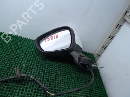 Used Left mirror CITROËN C3 II (SC_) 1.4 HDi 70 (SC8HZC, SC8HR0, SC8HP4) (68 hp) 22085358