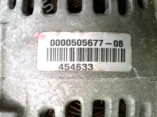 Generator RENAULT SCÉNIC II (JM0/1_) 1.6 (JM0C, JM0J, JM1B) | BP29377861M7 