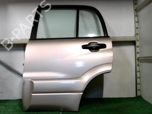 Left rear door SUZUKI GRAND VITARA I (FT, HT) 2.0 HDI 110 16V 4x4 (SQ420D, TD83V) | BP22092097C4 