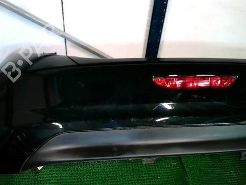 Rear bumper PEUGEOT 208 I (CA_, CC_) 1.2 VTI 82 | BP20876201C8 