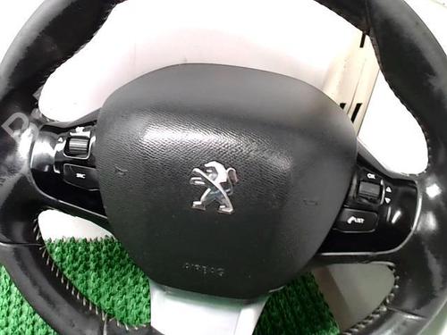 Used Steering wheel Steering wheel PEUGEOT 308 II (LB_, LP_, LW_, LH_, L3_) 1.6 HDi / BlueHDi 115 (115 hp) 22090680 22090680