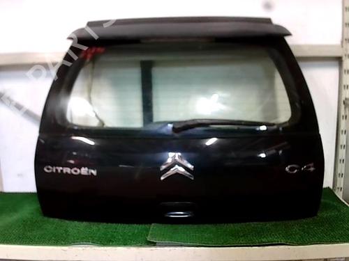 Used Tailgate CITROËN C4 I (LC_) 1.4 16V (88 hp) 26290194