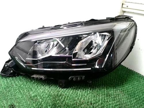 Left headlight PEUGEOT 208 II (UB_, UP_, UW_, UJ_) 1.2 PureTech 100 | BP30915396C28