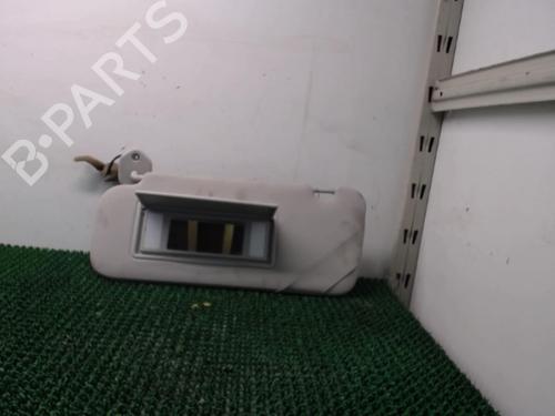 Used Left sun visor Left sun visor CITROËN C5 II (RC_) 2.0 HDi (RCRHRH) (136 hp) 22086208 22086208
